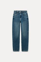 Z1975 HIGH-WAIST SLIM MOM LEG JEANS