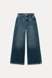 Z1975 WIDE-LEG HIGH-WAIST FULL LENGTH JEANS