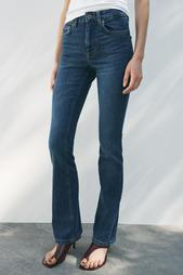 ZW COLLECTION BOOTCUT FULL LENGTH MID-WAIST JEANS