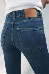 ZW COLLECTION BOOTCUT FULL LENGTH MID-WAIST JEANS