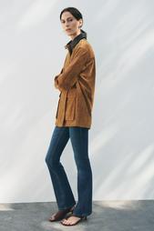 ZW COLLECTION BOOTCUT FULL LENGTH MID-WAIST JEANS