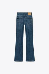 ZW COLLECTION BOOTCUT FULL LENGTH MID-WAIST JEANS