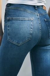 ZW COLLECTION BOOTCUT FULL LENGTH MID-WAIST JEANS