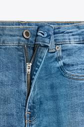 ZW COLLECTION BOOTCUT FULL LENGTH MID-WAIST JEANS