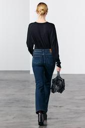 ZW COLLECTION BOOTCUT FULL LENGTH MID-WAIST JEANS
