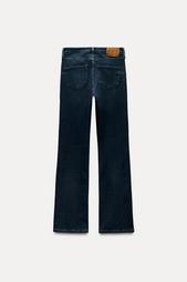 ZW COLLECTION BOOTCUT FULL LENGTH MID-WAIST JEANS