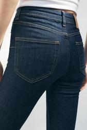 ZW COLLECTION BOOTCUT FULL LENGTH MID-WAIST JEANS