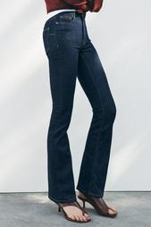 ZW COLLECTION BOOTCUT FULL LENGTH MID-WAIST JEANS