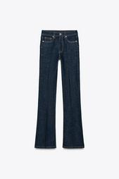 ZW COLLECTION BOOTCUT FULL LENGTH MID-WAIST JEANS