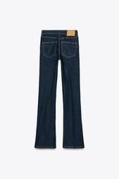 ZW COLLECTION BOOTCUT FULL LENGTH MID-WAIST JEANS