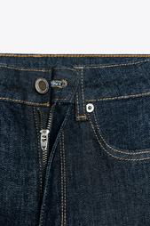 ZW COLLECTION BOOTCUT FULL LENGTH MID-WAIST JEANS