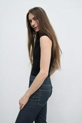 ZW COLLECTION SKINNY HIGH-WAIST JEANS