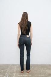 ZW COLLECTION SKINNY HIGH-WAIST JEANS