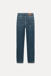 ZW COLLECTION SKINNY HIGH-WAIST JEANS