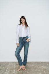 ZW COLLECTION SKINNY HIGH-WAIST JEANS