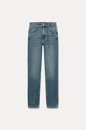 ZW COLLECTION SKINNY HIGH-WAIST JEANS