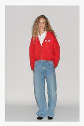 TRF BAGGY NFL MID-WAIST JEANS