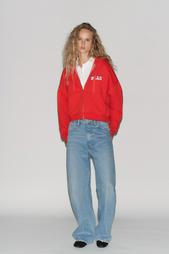 TRF BAGGY NFL MID-WAIST JEANS