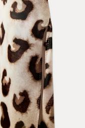 ZW COLLECTION ANIMAL PRINT SLIP DRESS