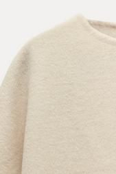 ZW COLLECTION WOOL BLEND TOP