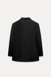 OVERSIZE DOUBLE-BREASTED BLAZER