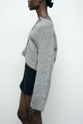 SOFT KNIT CARDIGAN