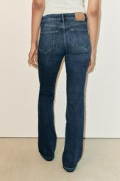 ZW COLLECTION BOOTCUT MID-WAIST CONTOUR JEANS