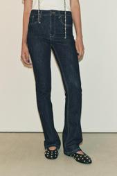 ZW COLLECTION BOOTCUT MID-WAIST CONTOUR JEANS