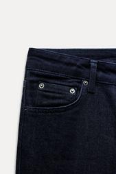 ZW COLLECTION BOOTCUT LOW-RISE JEANS