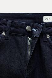 ZW COLLECTION BOOTCUT LOW-RISE JEANS