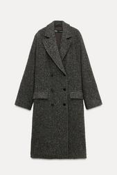 ZW COLLECTION OVERSIZE SCARF COAT