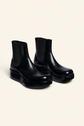 LEATHER CHELSEA BOOTS - LIMITED EDITION