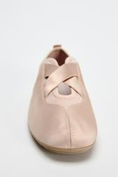 BALLET FLAT TRAINERS