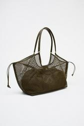 MESH TOTE BAG