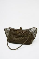 MESH TOTE BAG