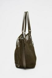 MESH TOTE BAG