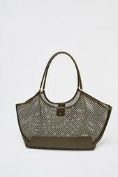 MESH TOTE BAG