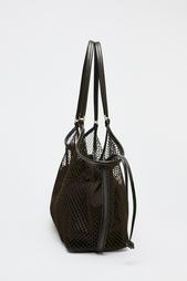 MESH TOTE BAG