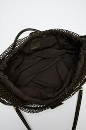 MESH TOTE BAG