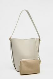 MAXI BUCKET BAG