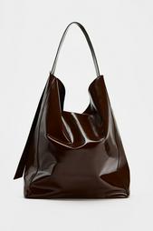 MAXI BUCKET BAG