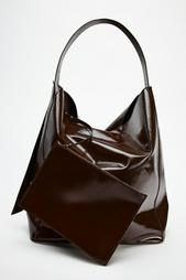 MAXI BUCKET BAG