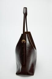 MAXI BUCKET BAG