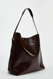 MAXI BUCKET BAG