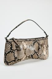 ANIMAL PRINT SHOULDER BAG