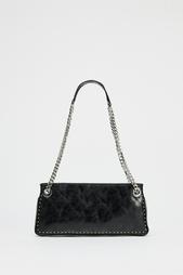 STUDDED ELONGATED BAG