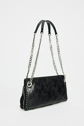 STUDDED ELONGATED BAG