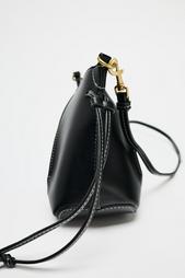 MINI PLEATED BAG