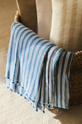 MULTIPURPOSE STRIPED BLANKET