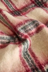 FRINGED BLANKET